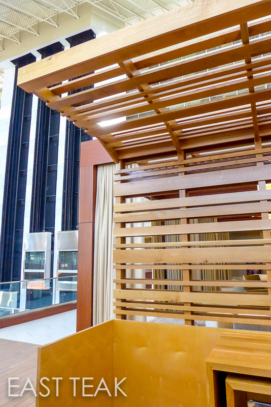 Custom Cherry & Oak Millwork in Greenville, SC ETT Fine Woods