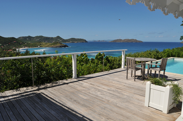 Supplying the Caribbean with Teak, Ipe, and Lumber