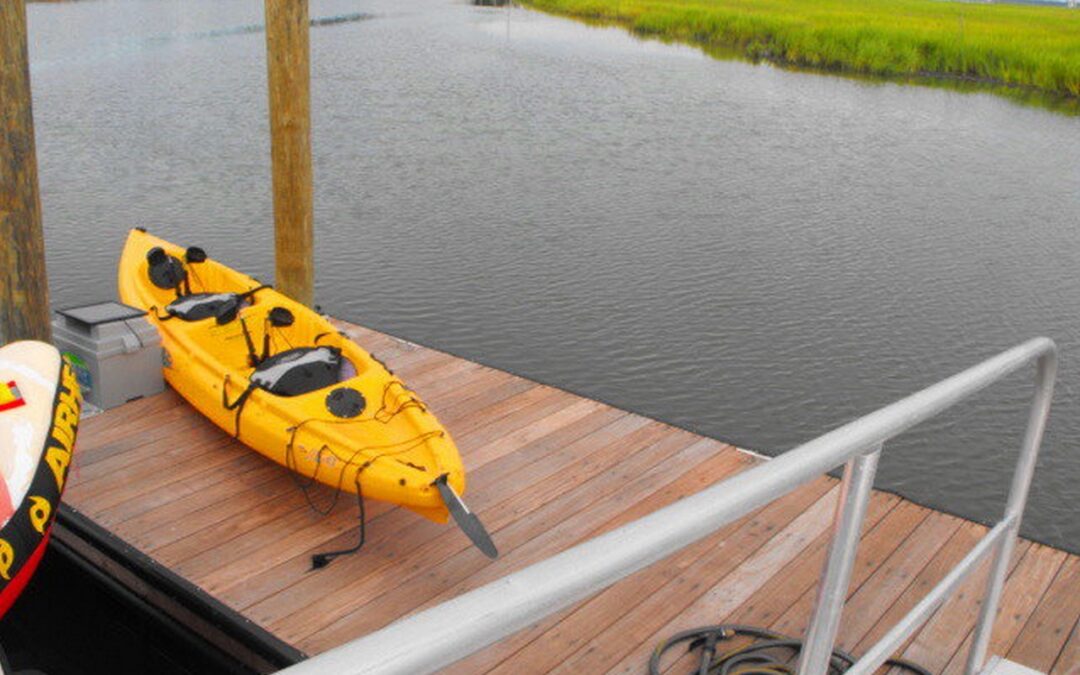 A Deck Builder’s Guide to Ipe, Garapa, and other Hardwood Decking