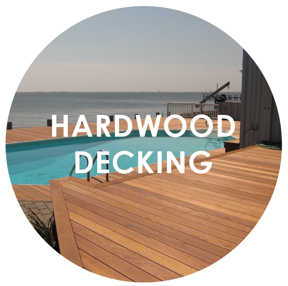 ETT Fine Woods - Hardwood Decking