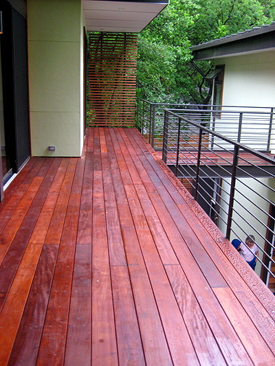 Ipe Decking Questions: Installation and ordering ( Part 2 of 3)