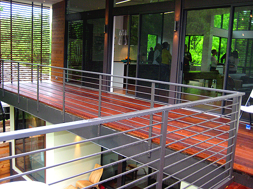 Tips to Restore an Exotic Hardwood Deck including Ipe
