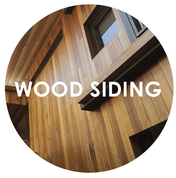 ETT Fine Woods - Wood Siding