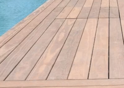 Accoya Wood - Oiled