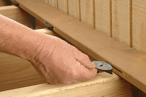 Special on Original EB-TY® “Mini” Hidden Deck Fasteners