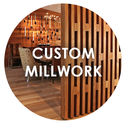 ETT Fine Woods - Moulding & Millwork