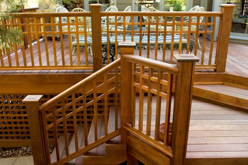 Comparing Decking Materials