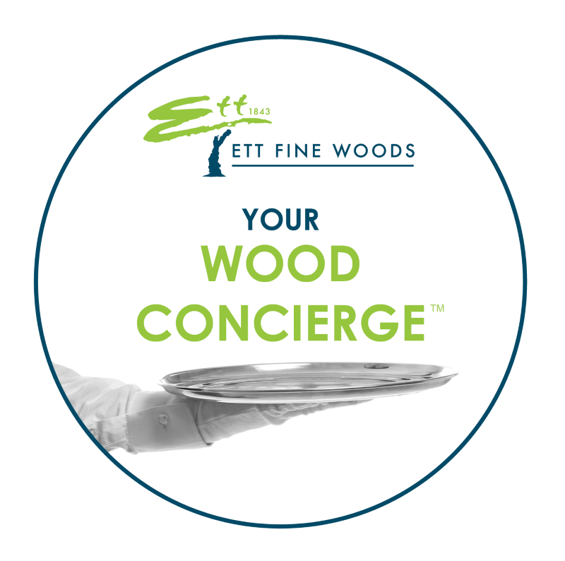 ETT Fine Woods - Your Wood Concierge